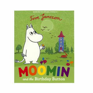 Moomin and the Birthday Button <order item>