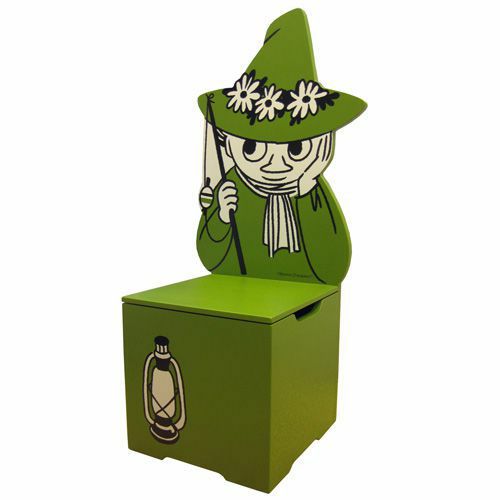 木盒椅子 (Snufkin) <订购商品> [不适合包装]