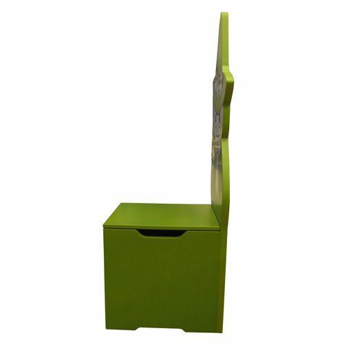 木盒椅子 (Snufkin) <订购商品> [不适合包装]
