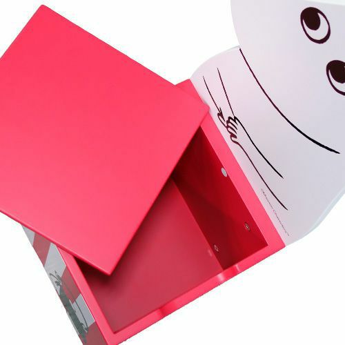 Wooden BOX chair (Moominmama) <order item> [not eligible for wrapping]