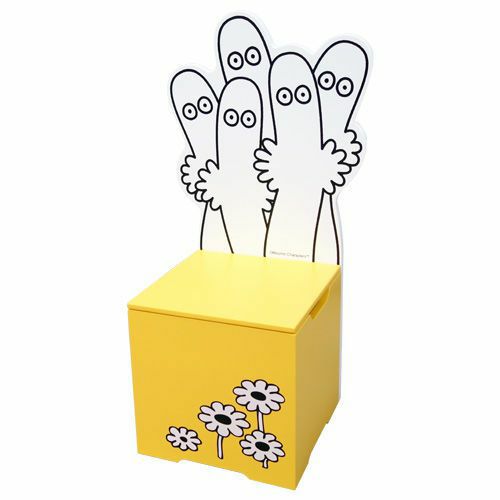 木盒椅子 (Nyoronyoro) <订购商品> [不适合包装]