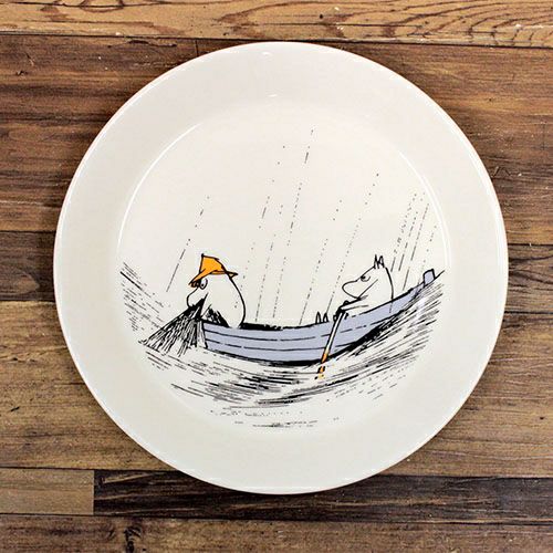 MOOMIN ARABIA 盘子（忠实于其起源）
