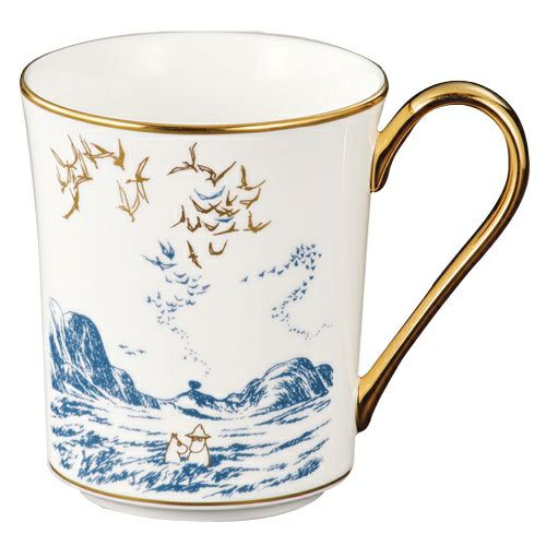 Noritake mug (Moominpappa goes to the sea) TG93656
