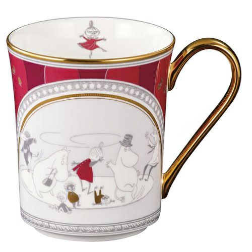 Noritake 马克杯（姆明谷夏日祭）TG93656