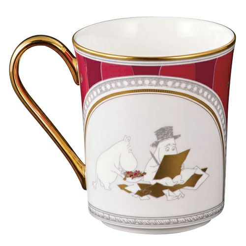 Noritake 马克杯（姆明谷夏日祭）TG93656