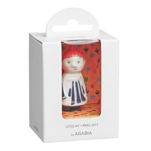 MOOMIN ARABIA ミニフィギュア（リトルミイ）