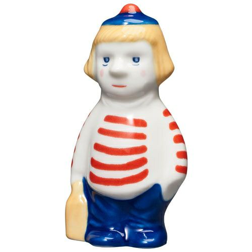 MOOMIN ARABIA Mini Figure (Oshamasan)