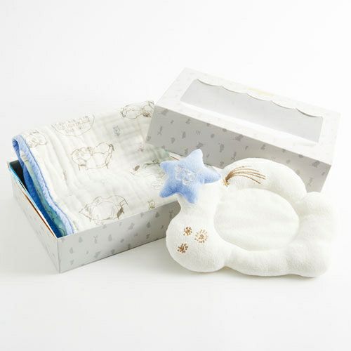 MOOMINBABY PLAYBOX gift (bed set) 34120563100