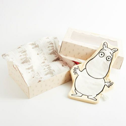 MOOMINBABY PLAYBOX gift (outing set) 34120563200