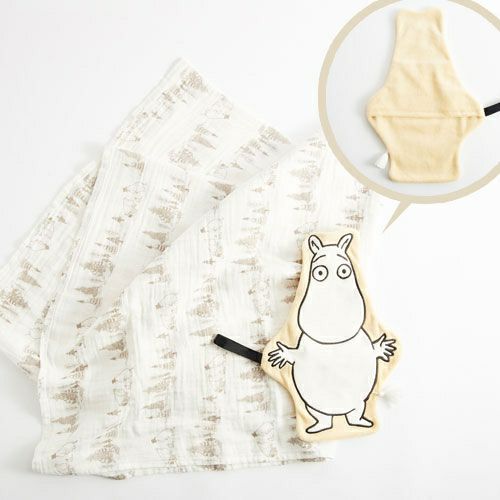 MOOMINBABY PLAYBOX gift (outing set) 34120563200