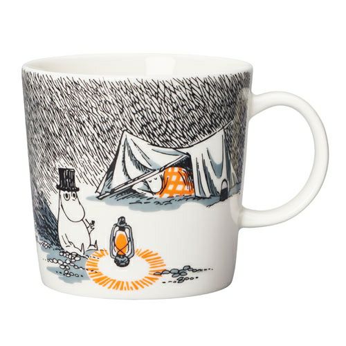 MOOMINARABIA Mug (Truetoitsorigins/Sleepwell)