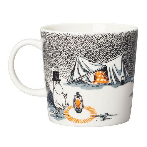 MOOMINARABIA Mug (Truetoitsorigins/Sleepwell)
