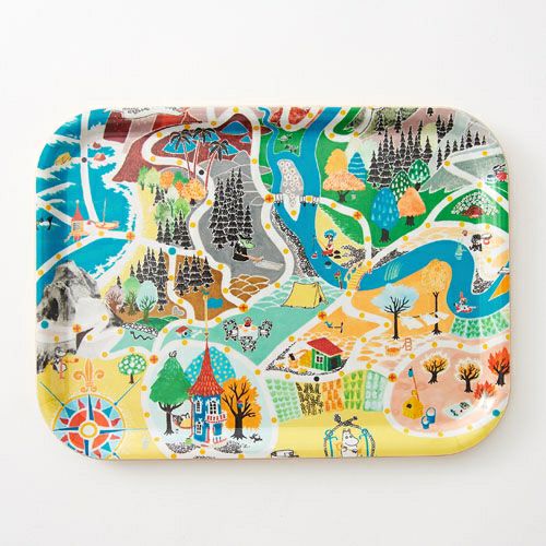 OptoDesign tray 27×20 (map) OPD060033