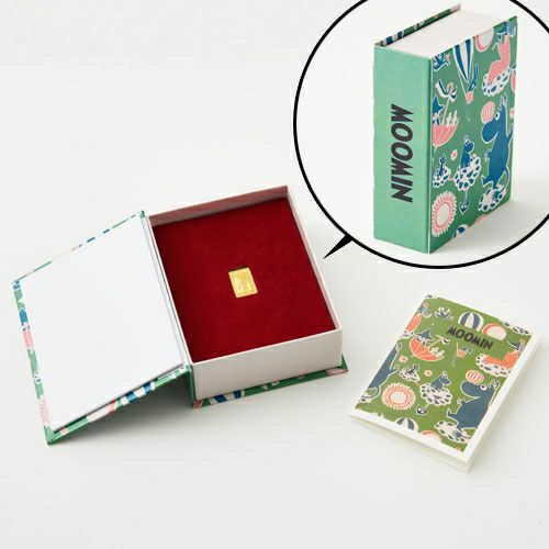純金インゴット（5g）＜取り寄せ品＞