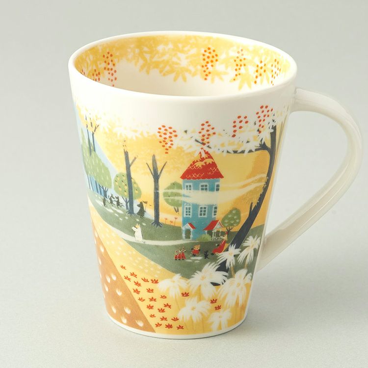 Big mug (Luonto/Moominhouse) MM320435