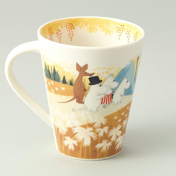 Big mug (Luonto/Moominhouse) MM320435