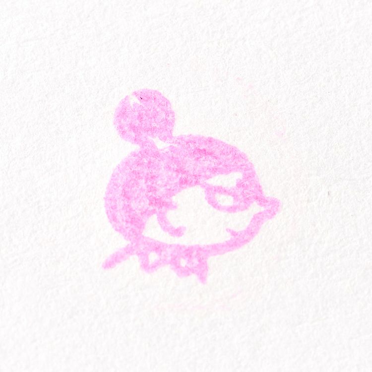 フリクションスタンプ（リトルミイ/ピンク）S3221318