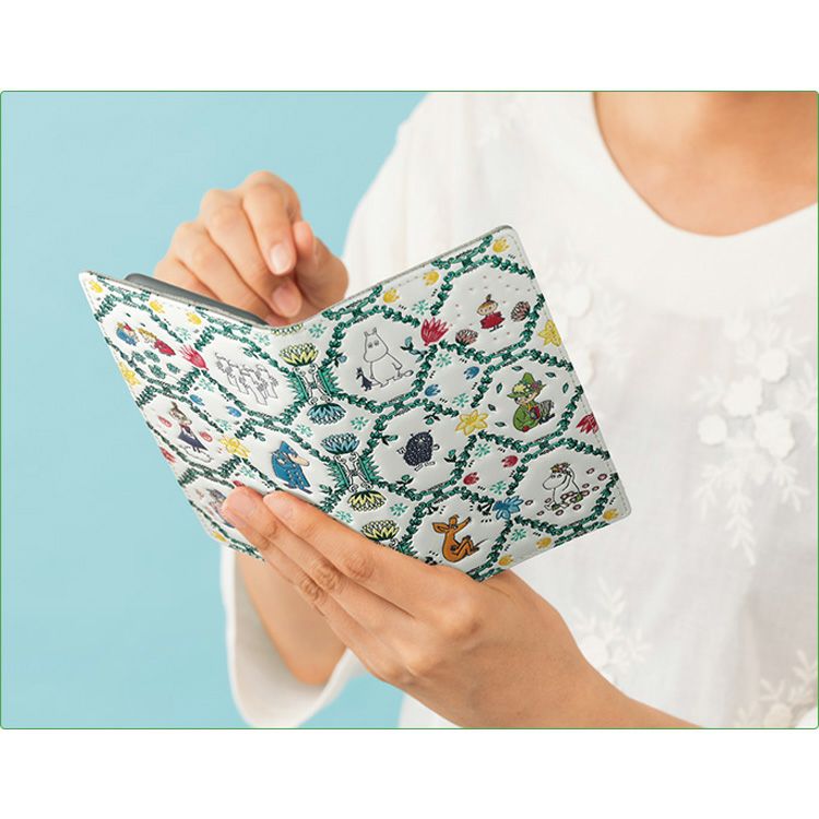 Friends of Moominvalley Asakusa Bunko Smartphone Case 50845 <Order item>