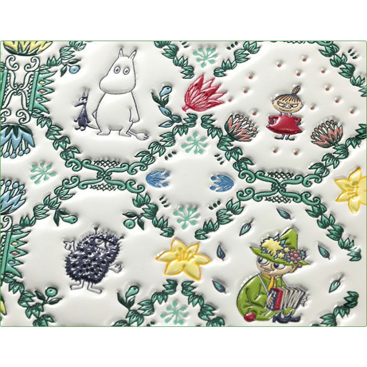 Friends of Moominvalley Asakusa Bunko Smartphone Case 50845 <Order item>