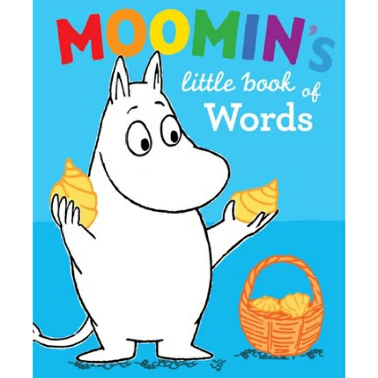 MOOMIN's Book of Words 9780374350482 <Order item>