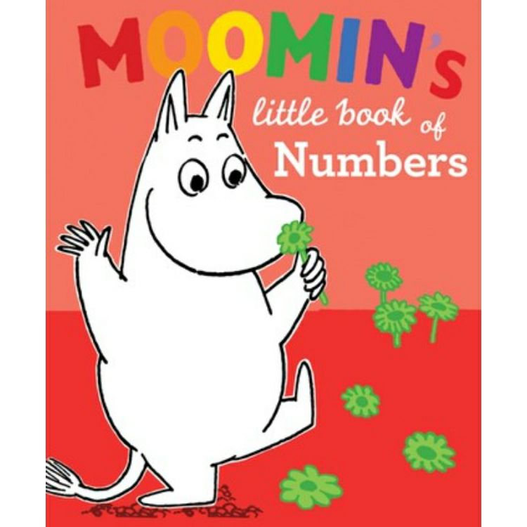 Moomin's Little Book of Numbers 9780374350475 <Order item>