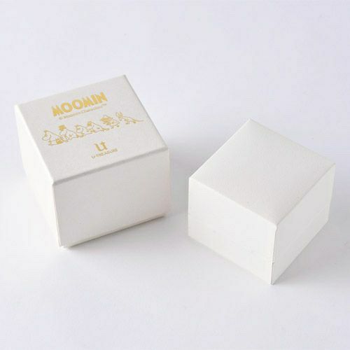 kaveri（カヴェリ）チャームネックレス（リトルミイ/シルバー）NMO308＜取り寄せ品＞
