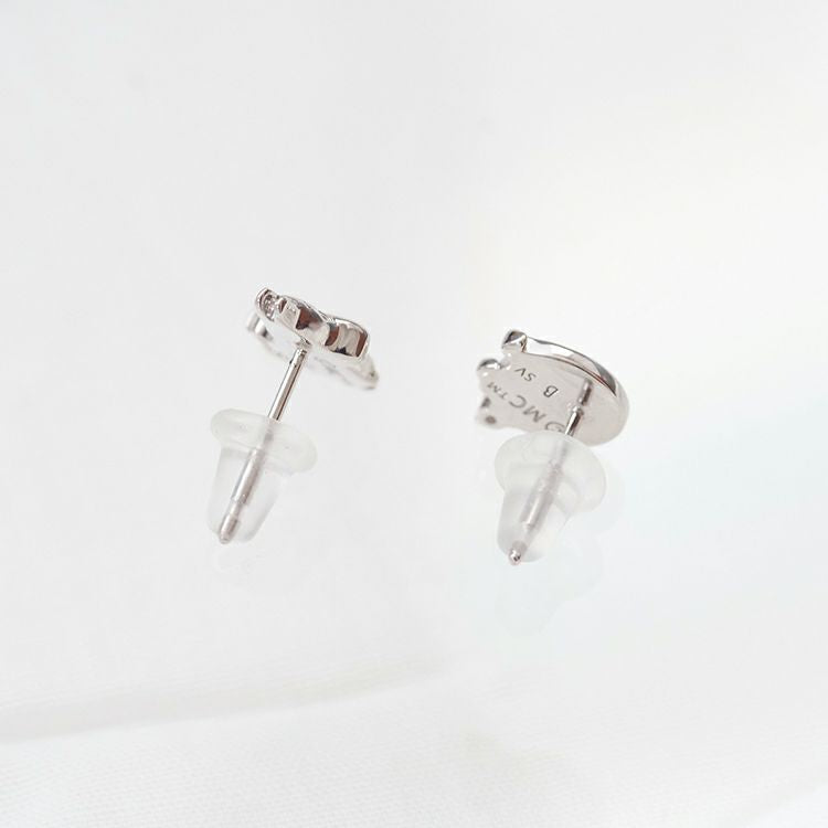 シルバー ピアス（ムーミン＆おしり）MLPSL0001＜取り寄せ品＞