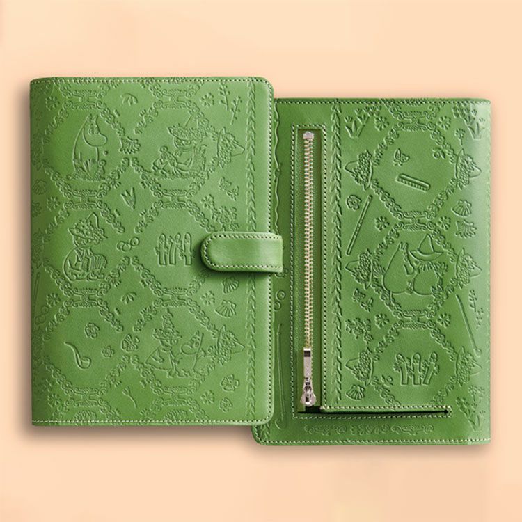 带药品笔记本的钱包 (Snufkin) 51017002 <订购商品>