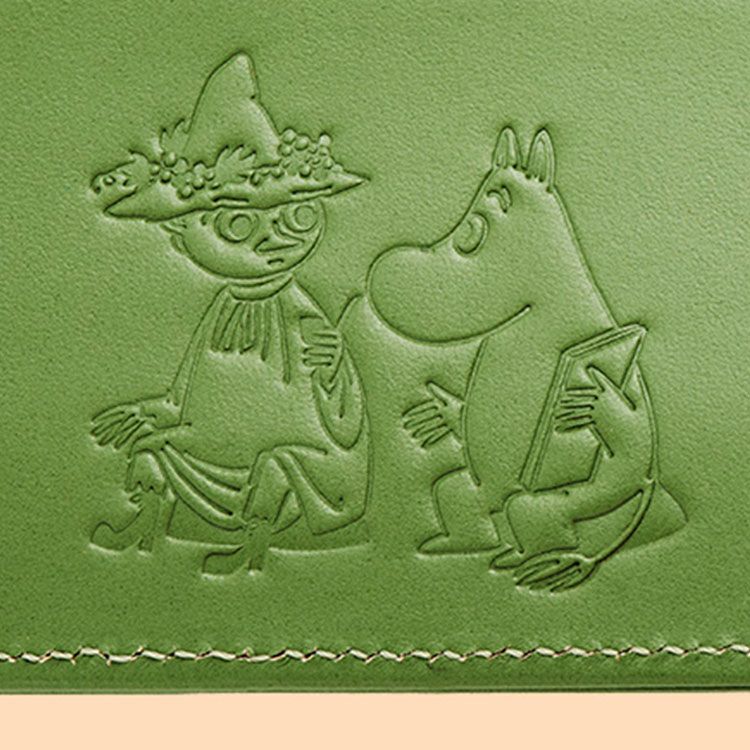 带药品笔记本的钱包 (Snufkin) 51017002 <订购商品>