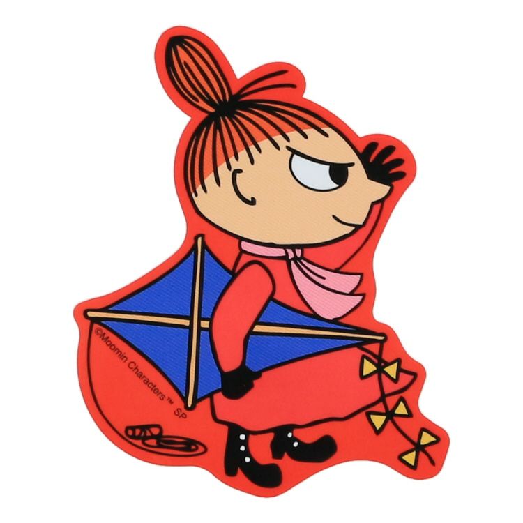 Character sticker (Little My/Kite) MM2397