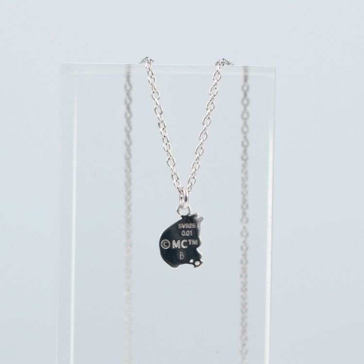 姆明钻石小型吊坠 MLSNA0001 <订购商品>