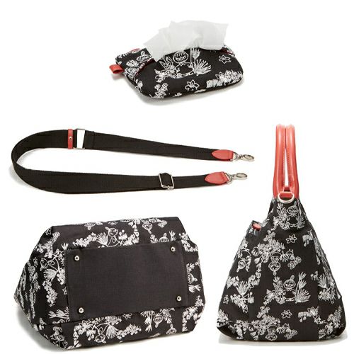 Little My Moominvalley 花园刺绣包和小袋 51059 <订单商品>