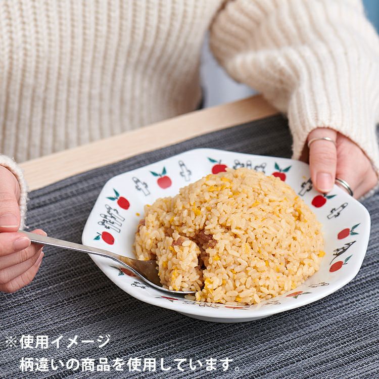 チャーハン皿（スナフキン）MM5703334