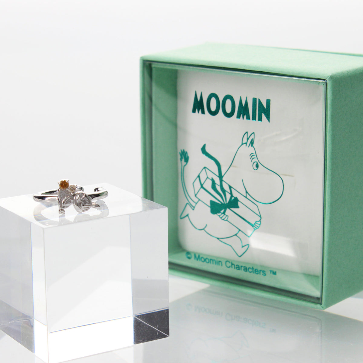 リトルミイ シルバーイヤカフ MLISL0002＜取り寄せ品＞