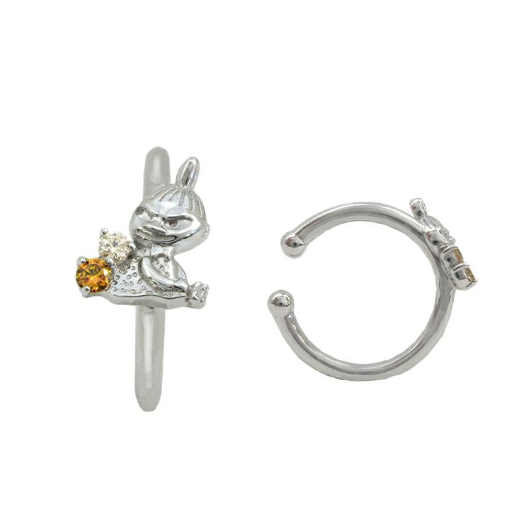 リトルミイ シルバーイヤカフ MLISL0002＜取り寄せ品＞