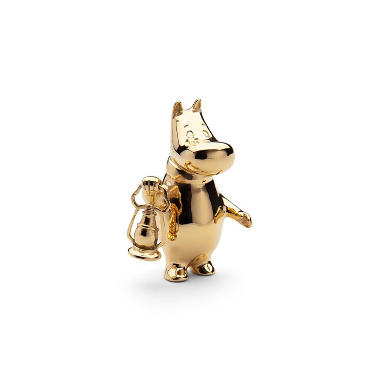 MOOMIN×SKULTUNA フィギュア（ムーミンランタン）SKT040010＜取り寄せ品＞