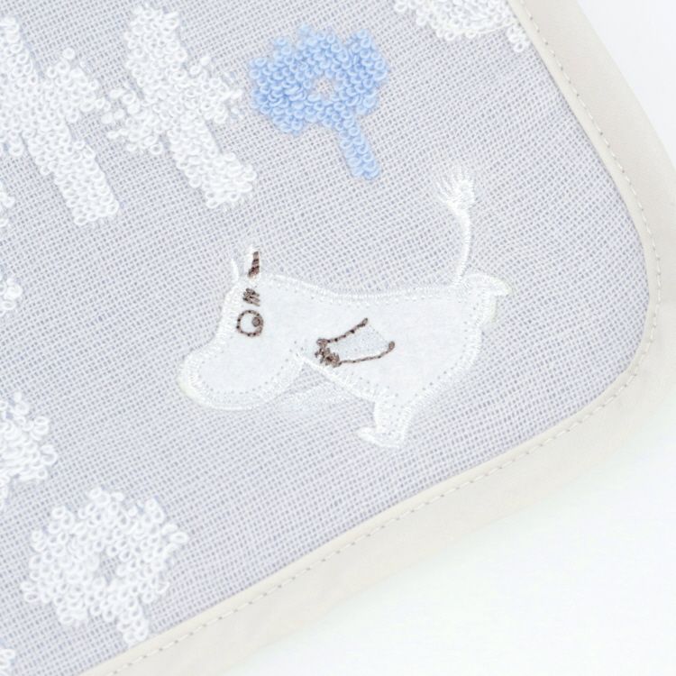 MOOMINBABY スリーパー（フラワーピクニック/B）477047680