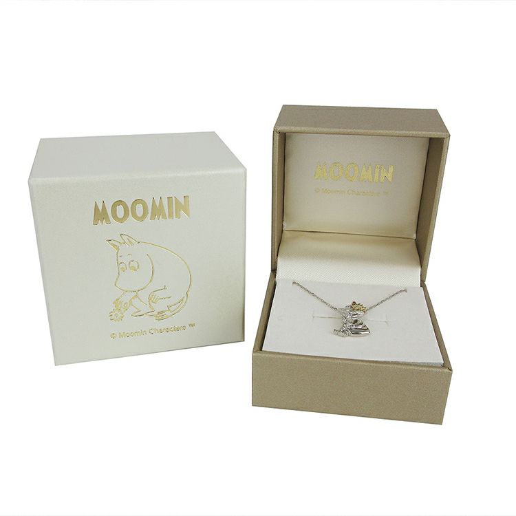 PT950/K18 Pendant (Snufkin) MLHCA0001 <Order item>
