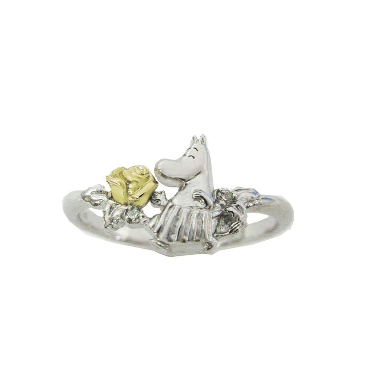 Moominmama rose ring (size 15) MLRSA003M <order item>