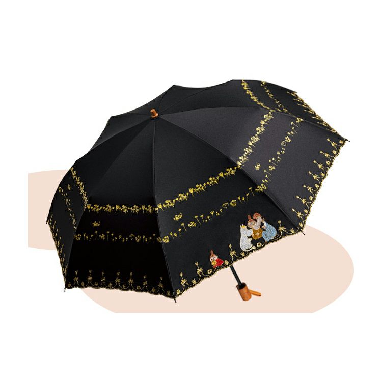 平安树荫，风雨无阻折叠伞（小我）5115610A <订购商品>