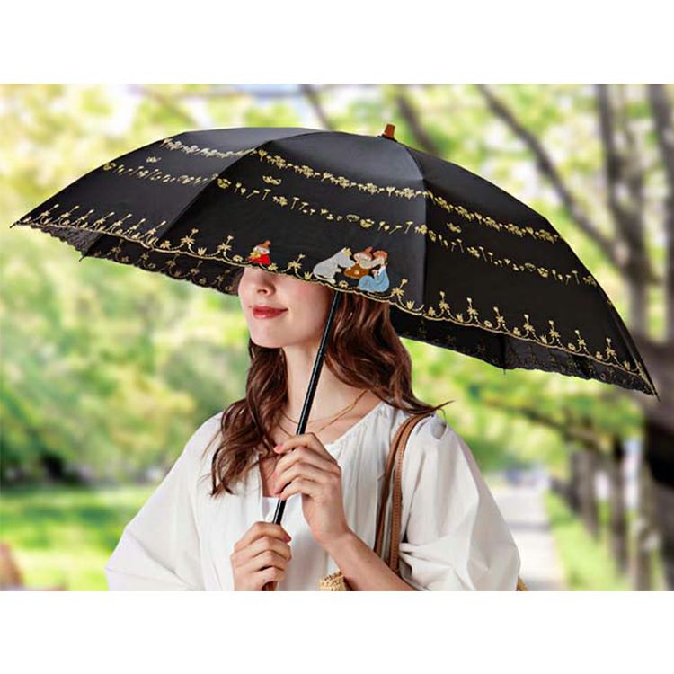 平安树荫，风雨无阻折叠伞（小我）5115610A <订购商品>