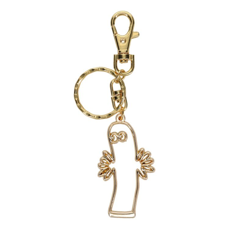 Keychain (Nyoronyoro/Gold) 6004
