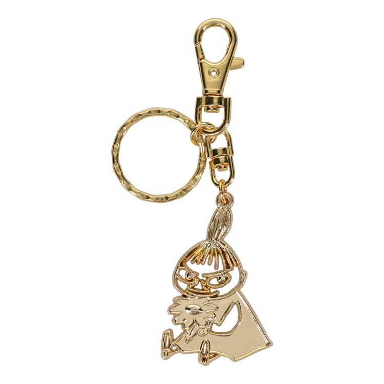 Keychain (Little My/Gold) 5991