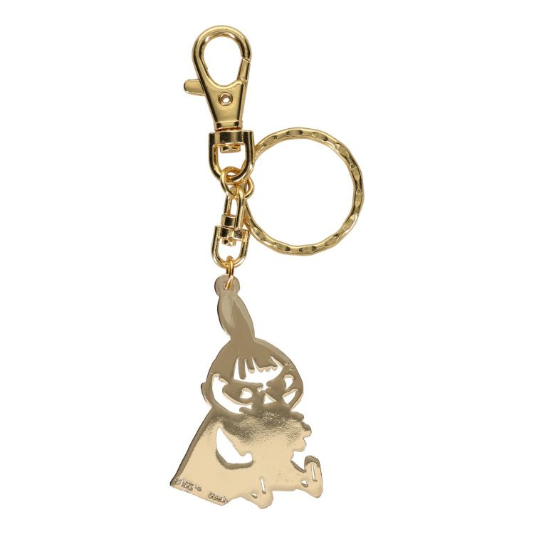 Keychain (Little My/Gold) 5991