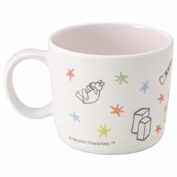 密胺马克杯（MOOMINBABY/星星）M310