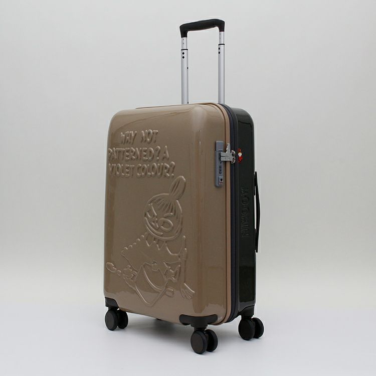 旅行箱 50L (Little My/Drawing/BEBR) HAP228657 MC20 [不提供礼品包装] <特别订购商品>