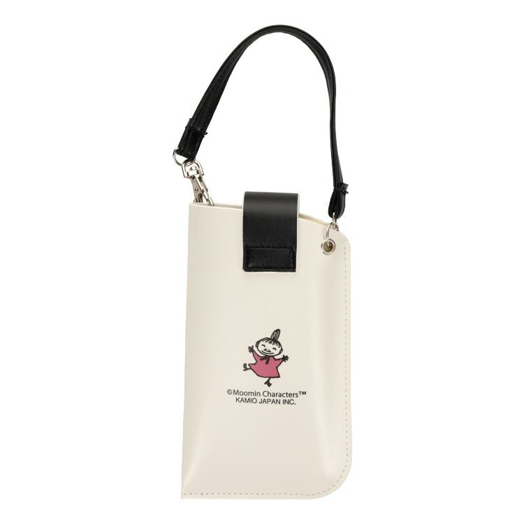 Flat glasses case (with Little My) 214091