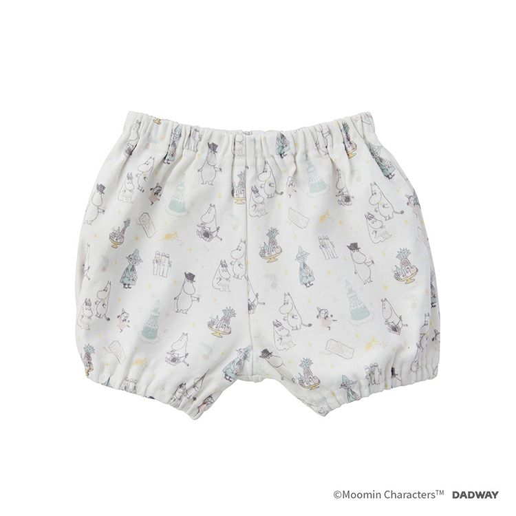 MOOMINBABY DADWAY ギフトセットM（ニョロニョロ）STMB002200021