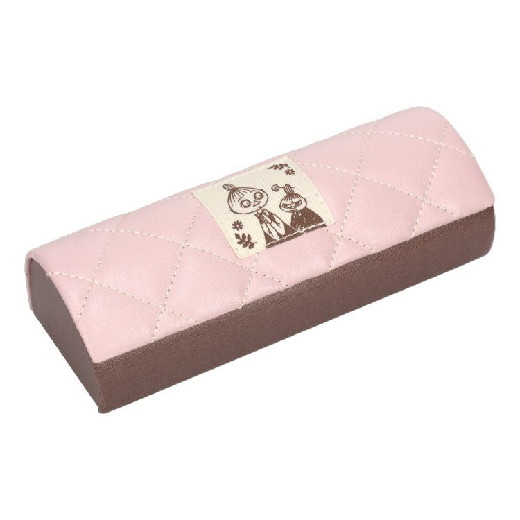 Glasses case with cloth (small flower) 213991 [Cannot be shipped by air]