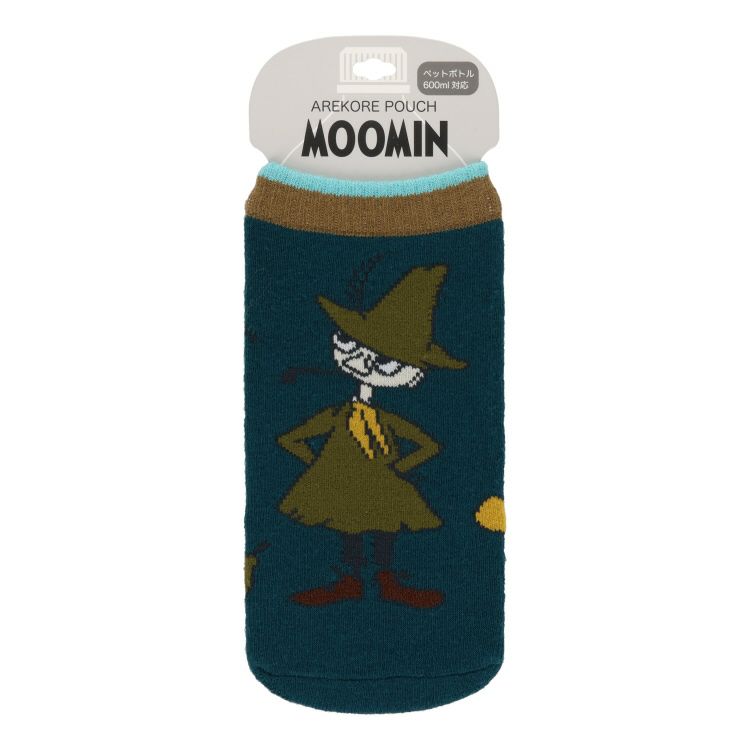 This and that pouch Snufkin (green) 6653